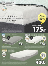 10. stránka Jysk letáku