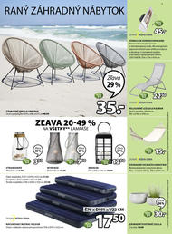 3. stránka Jysk letáku