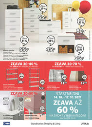 25. stránka Jysk letáku
