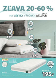 8. stránka Jysk letáku