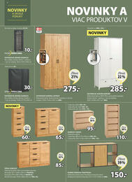 5. stránka Jysk letáku