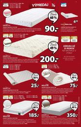 5. stránka Jysk letáku