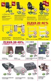 6. stránka Jysk letáku