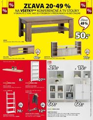 21. stránka Jysk letáku