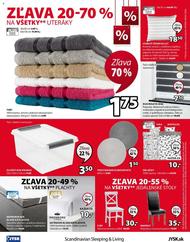 24. stránka Jysk letáku