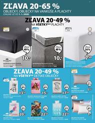 9. stránka Jysk letáku