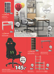 7. stránka Jysk letáku