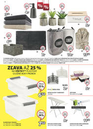 15. stránka Jysk letáku