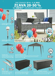 5. stránka Jysk letáku