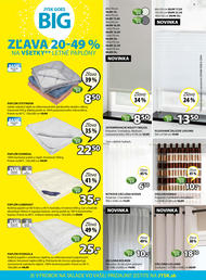 9. stránka Jysk letáku