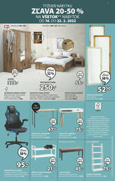 4. stránka Jysk letáku