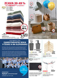 16. stránka Jysk letáku