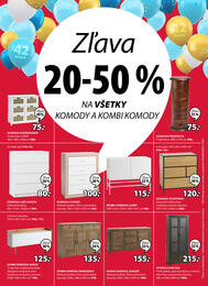 8. stránka Jysk letáku