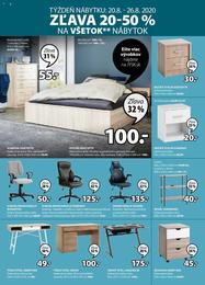 6. stránka Jysk letáku