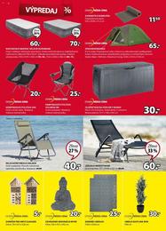6. stránka Jysk letáku
