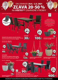 4. stránka Jysk letáku