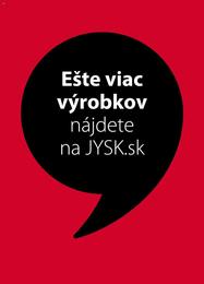17. stránka Jysk letáku