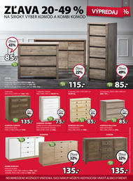 15. stránka Jysk letáku