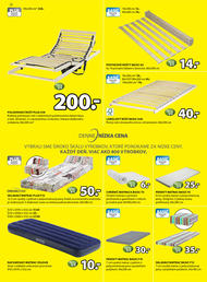 22. stránka Jysk letáku