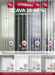 9. stránka Jysk letáku