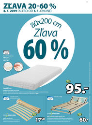 11. stránka Jysk letáku