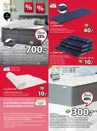 12. stránka Jysk letáku