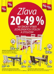 4. stránka Jysk letáku