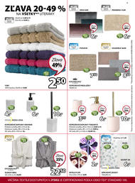 9. stránka Jysk letáku