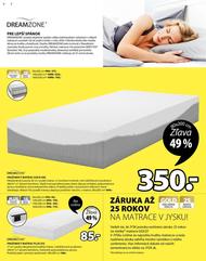 2. stránka Jysk letáku