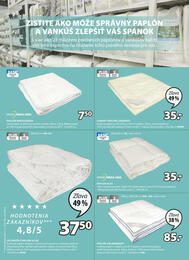 21. stránka Jysk letáku