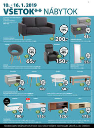 5. stránka Jysk letáku