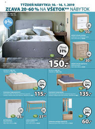 6. stránka Jysk letáku