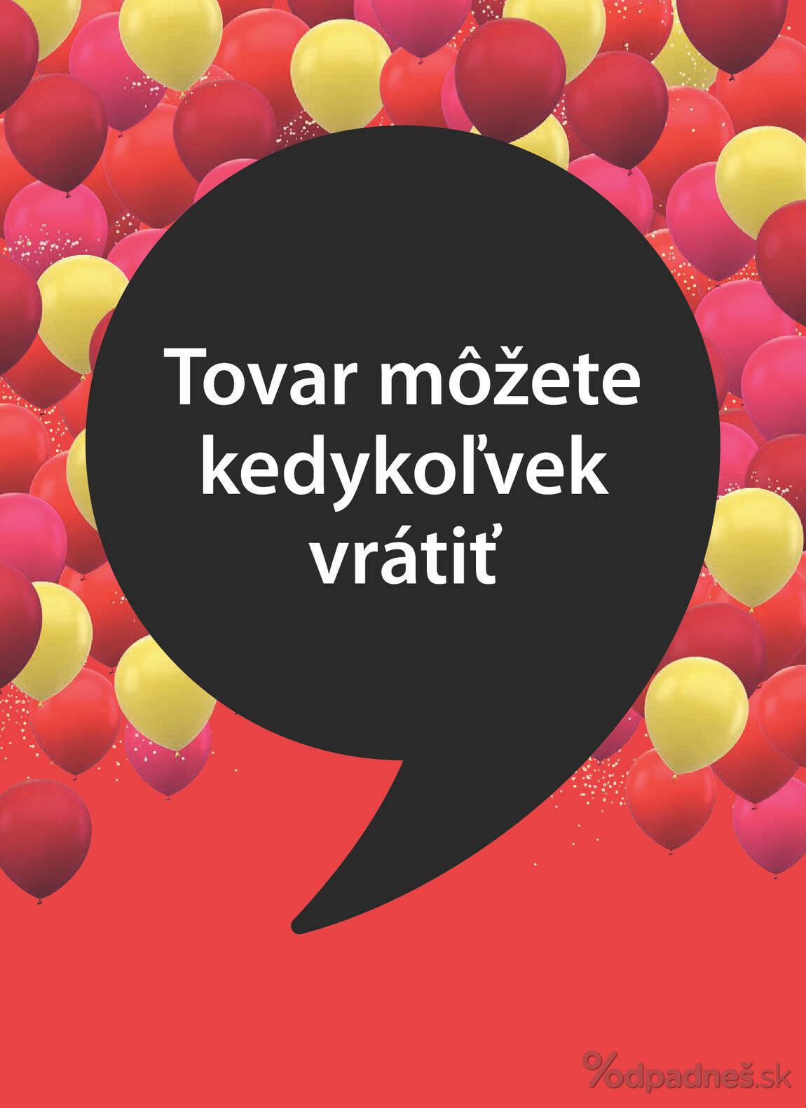 1. stránka Jysk letáku
