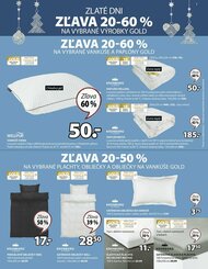 4. stránka Jysk letáku