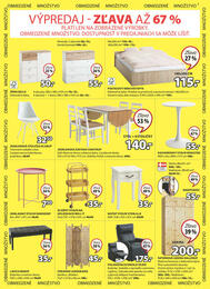 4. stránka Jysk letáku