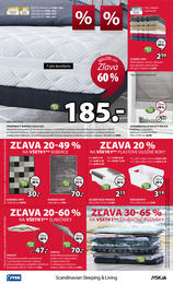 8. stránka Jysk letáku