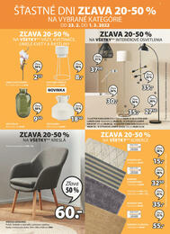 6. stránka Jysk letáku