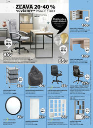 10. stránka Jysk letáku