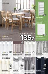 5. stránka Jysk letáku