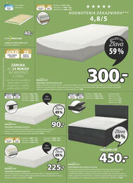 13. stránka Jysk letáku