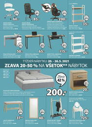 5. stránka Jysk letáku