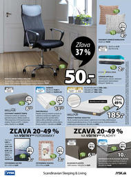 16. stránka Jysk letáku