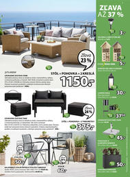 5. stránka Jysk letáku