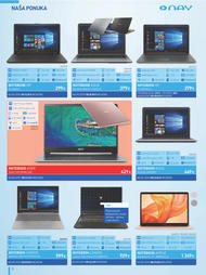 8. stránka NAY Elektrodom letáku