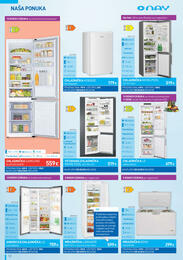 12. stránka NAY Elektrodom letáku
