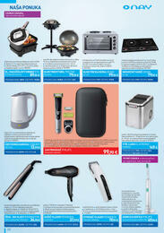 20. stránka NAY Elektrodom letáku