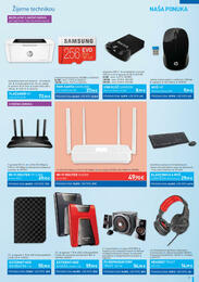 9. stránka NAY Elektrodom letáku