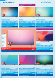 2. stránka NAY Elektrodom letáku