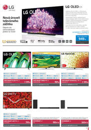 3. stránka NAY Elektrodom letáku