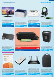 5. stránka NAY Elektrodom letáku